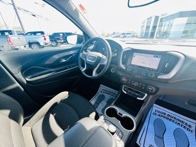 2022 GMC Terrain SLE