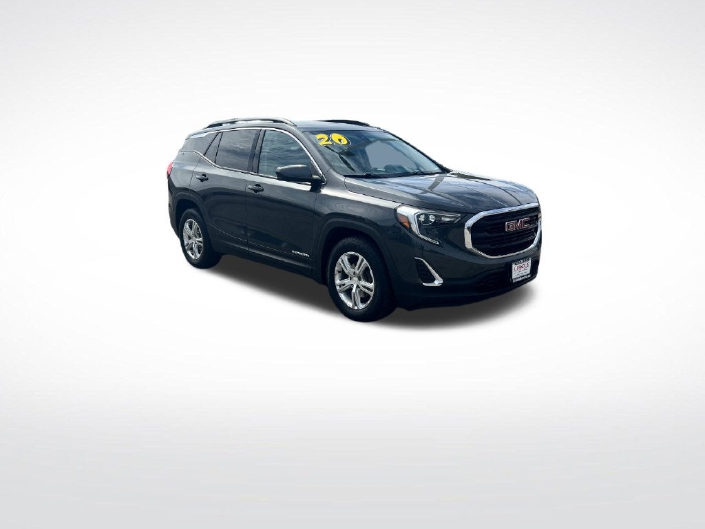2020 GMC Terrain SLE