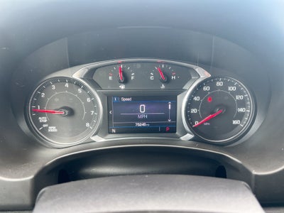2020 GMC Terrain SLE