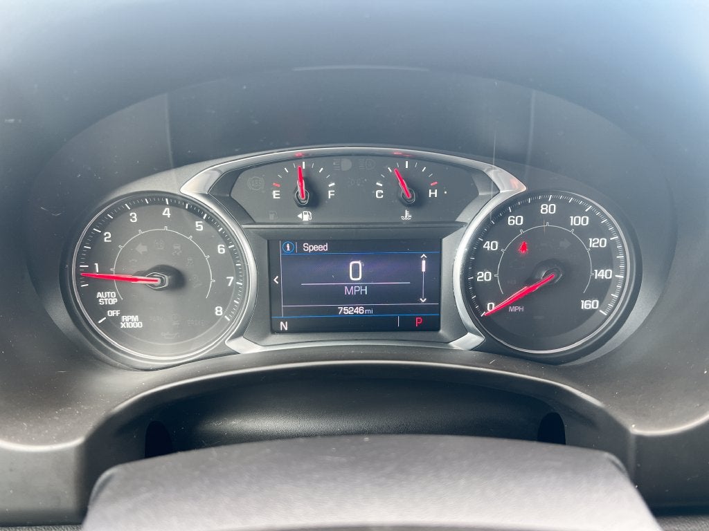 2020 GMC Terrain SLE
