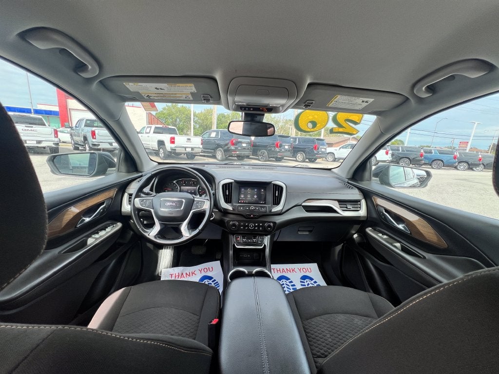 2020 GMC Terrain SLE