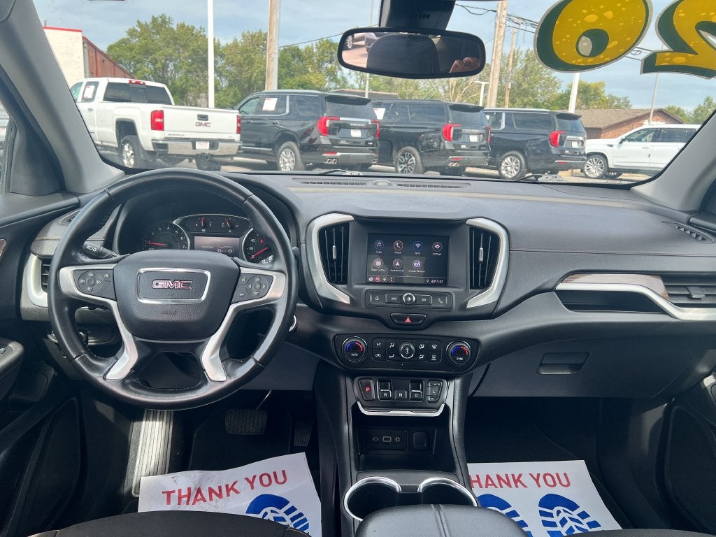 2020 GMC Terrain SLE