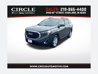 2020 GMC Terrain SLE