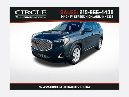 2020 GMC Terrain SLE
