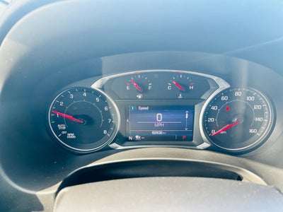 2020 GMC Terrain SLE