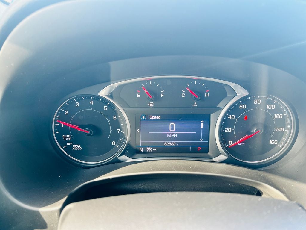 2020 GMC Terrain SLE