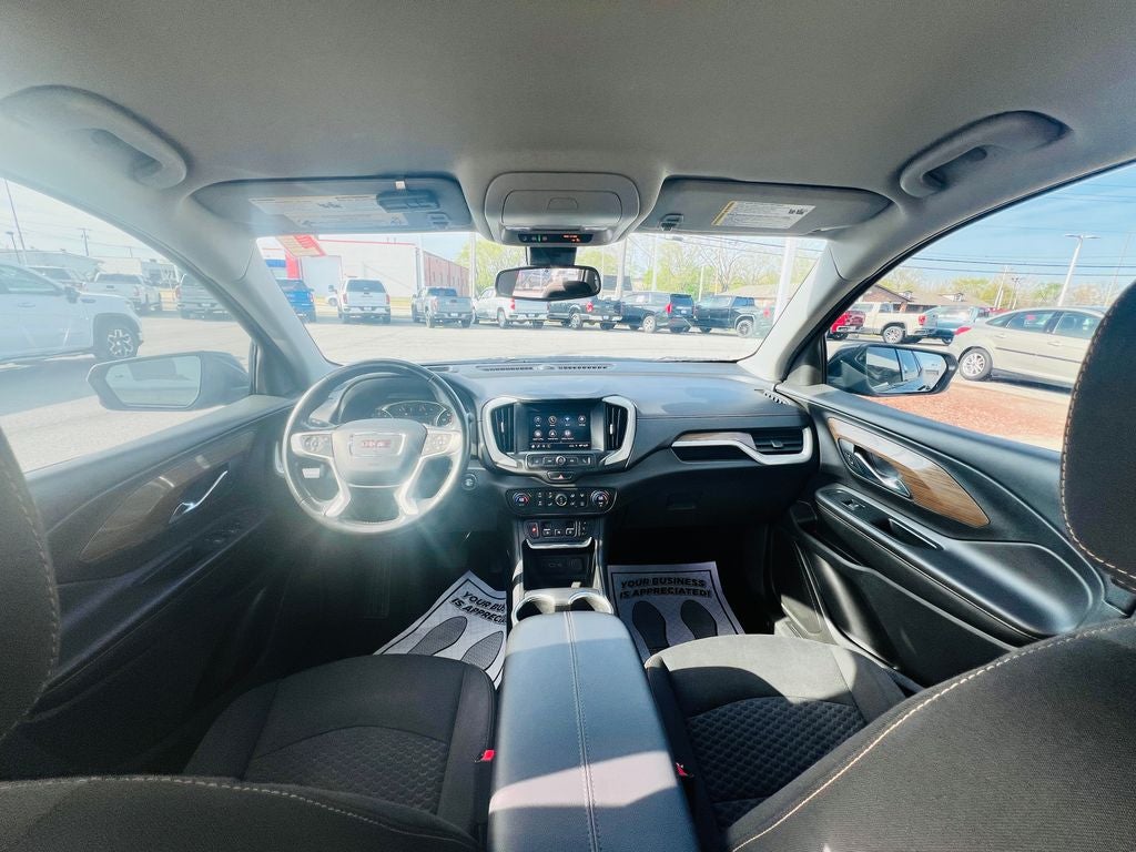 2020 GMC Terrain SLE