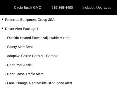 2020 GMC Terrain SLE