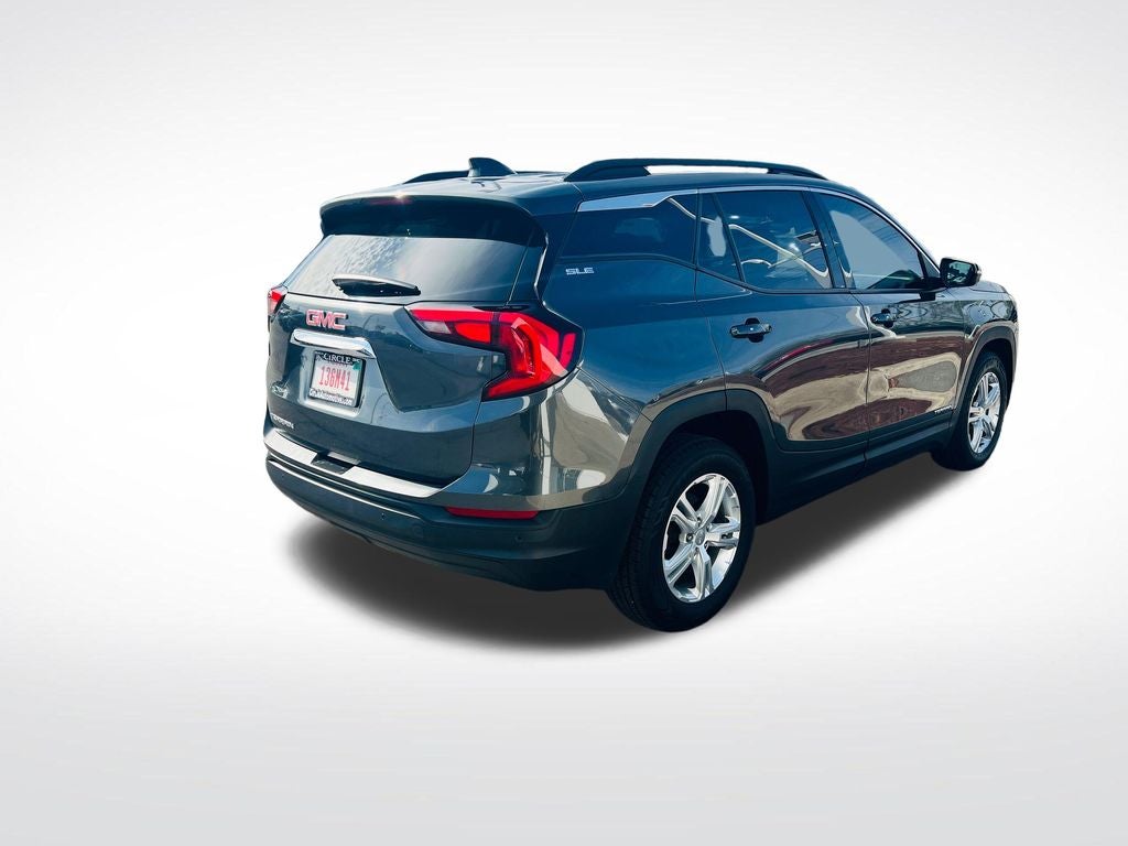 2020 GMC Terrain SLE