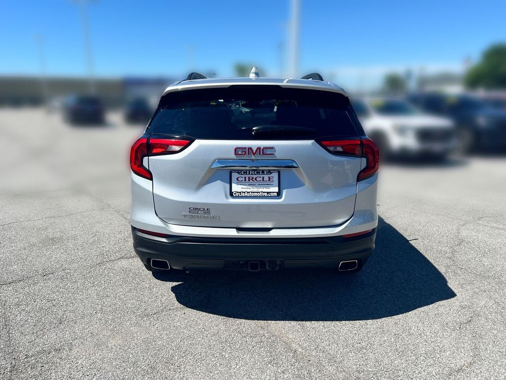 2018 GMC Terrain SLE