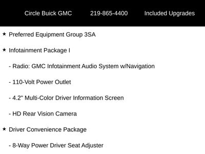 2023 GMC Terrain SLE