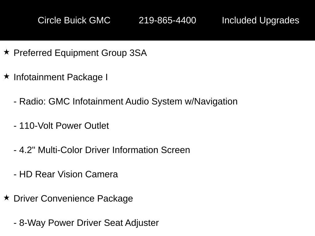 2023 GMC Terrain SLE