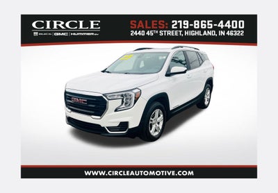 2023 GMC Terrain SLE