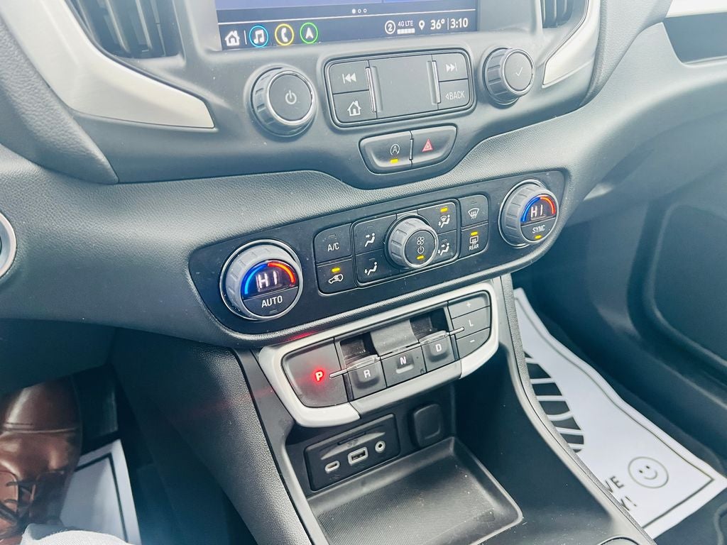 2023 GMC Terrain SLE