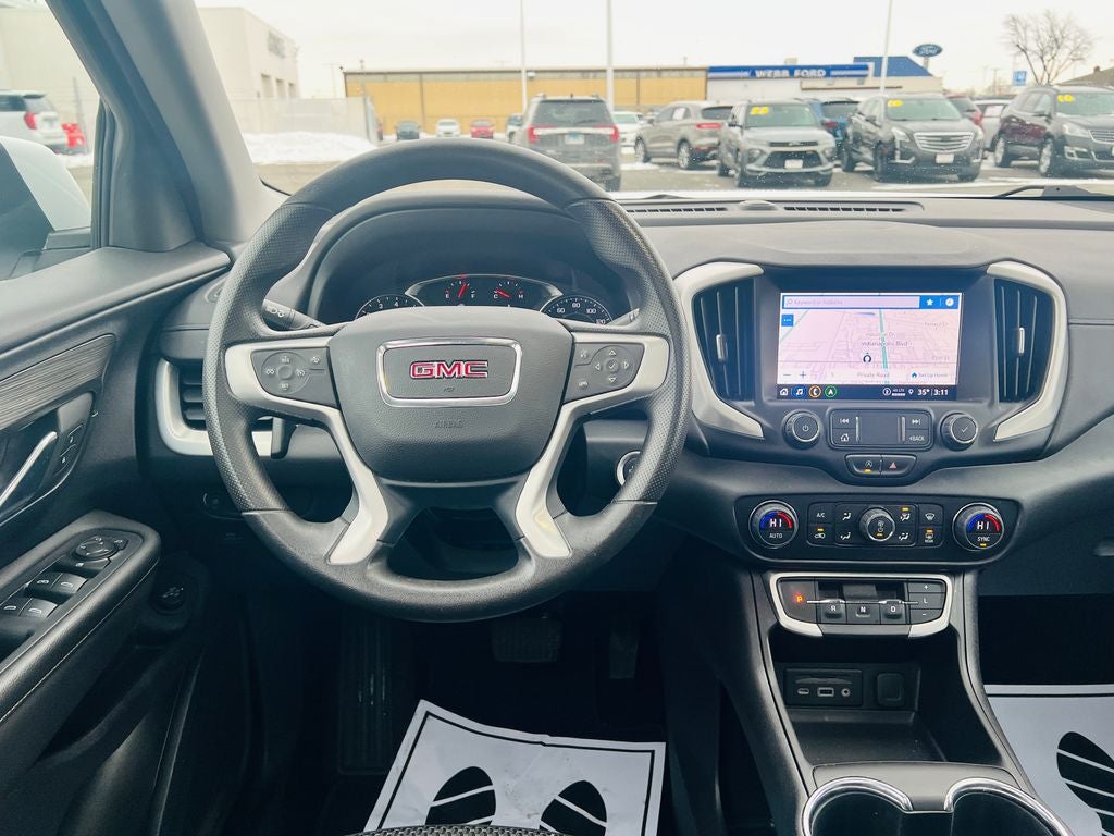 2023 GMC Terrain SLE