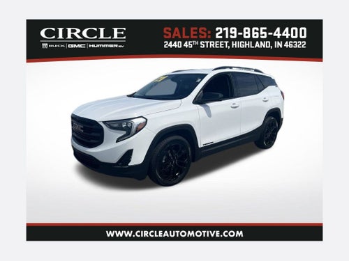 2021 GMC Terrain SLE