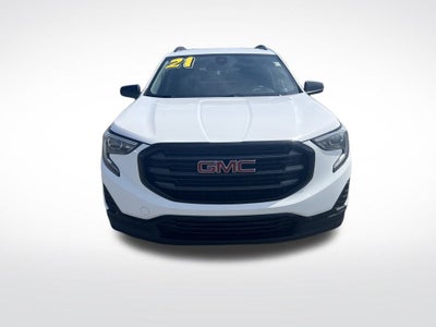 2021 GMC Terrain SLE