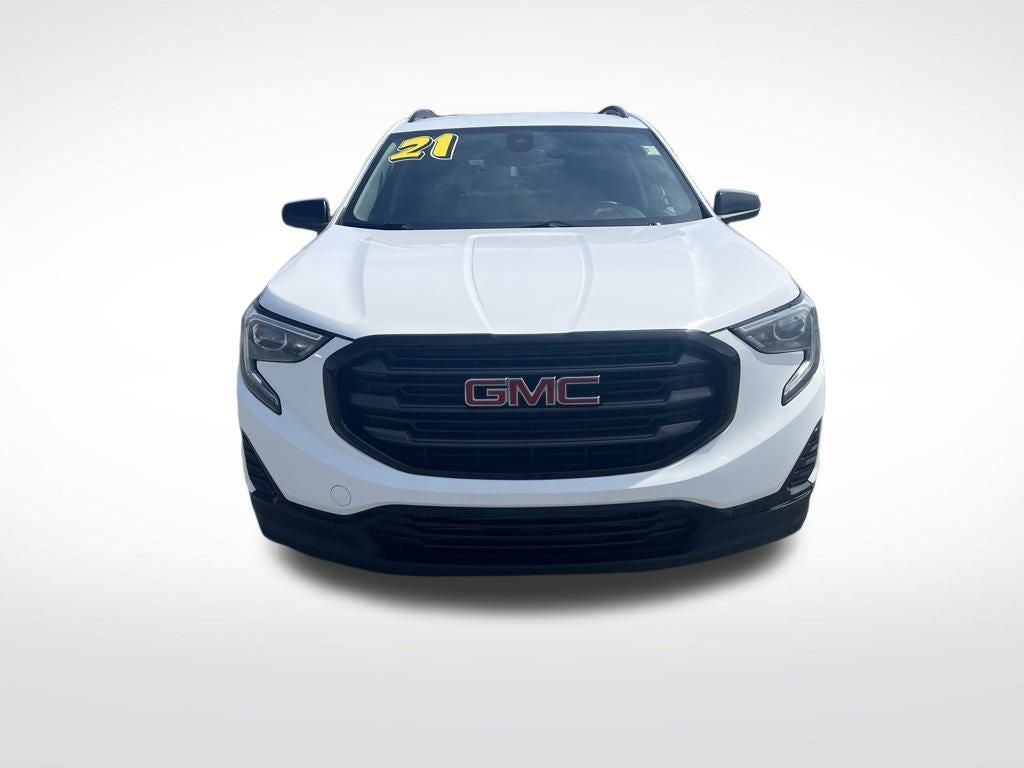 2021 GMC Terrain SLE