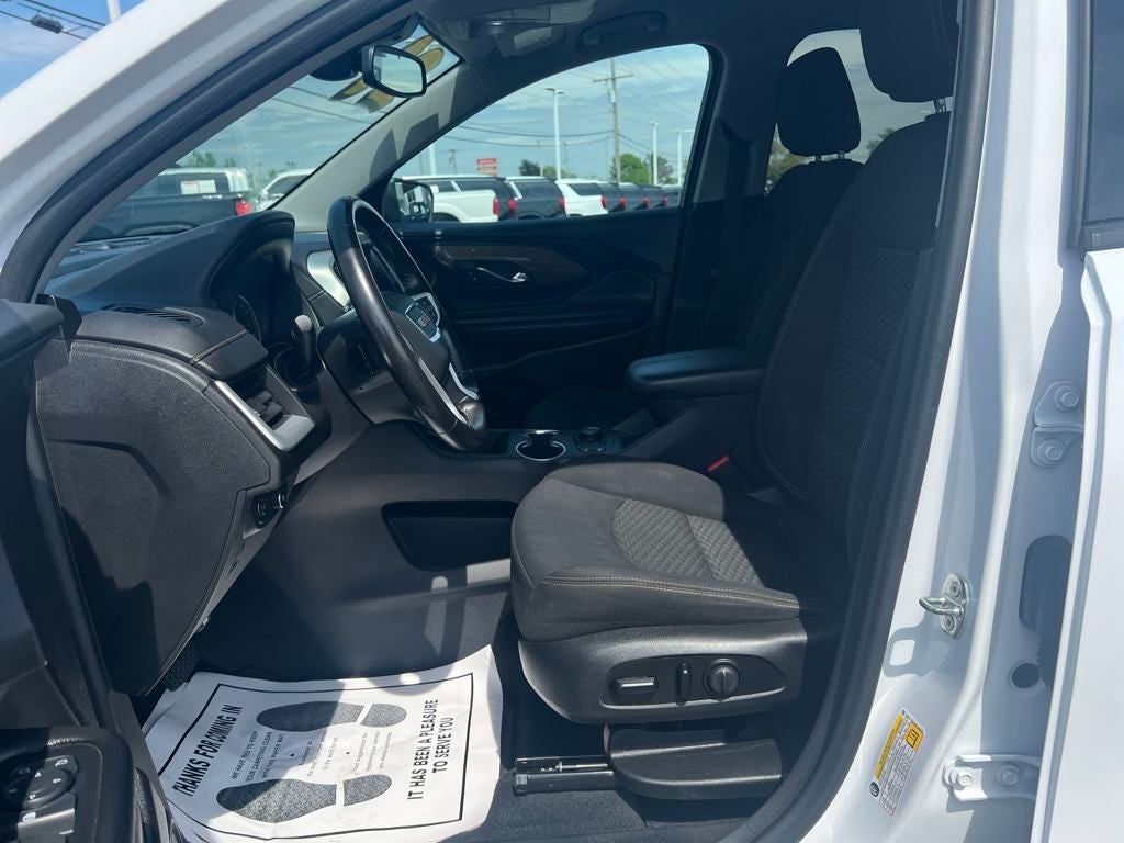 2021 GMC Terrain SLE