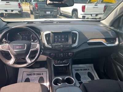 2021 GMC Terrain SLE