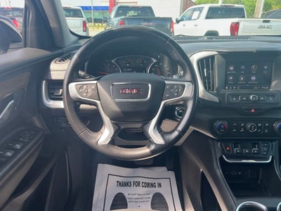 2021 GMC Terrain SLE