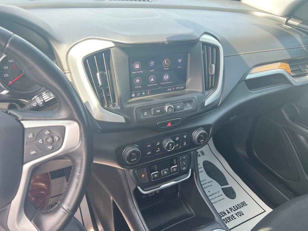 2021 GMC Terrain SLE