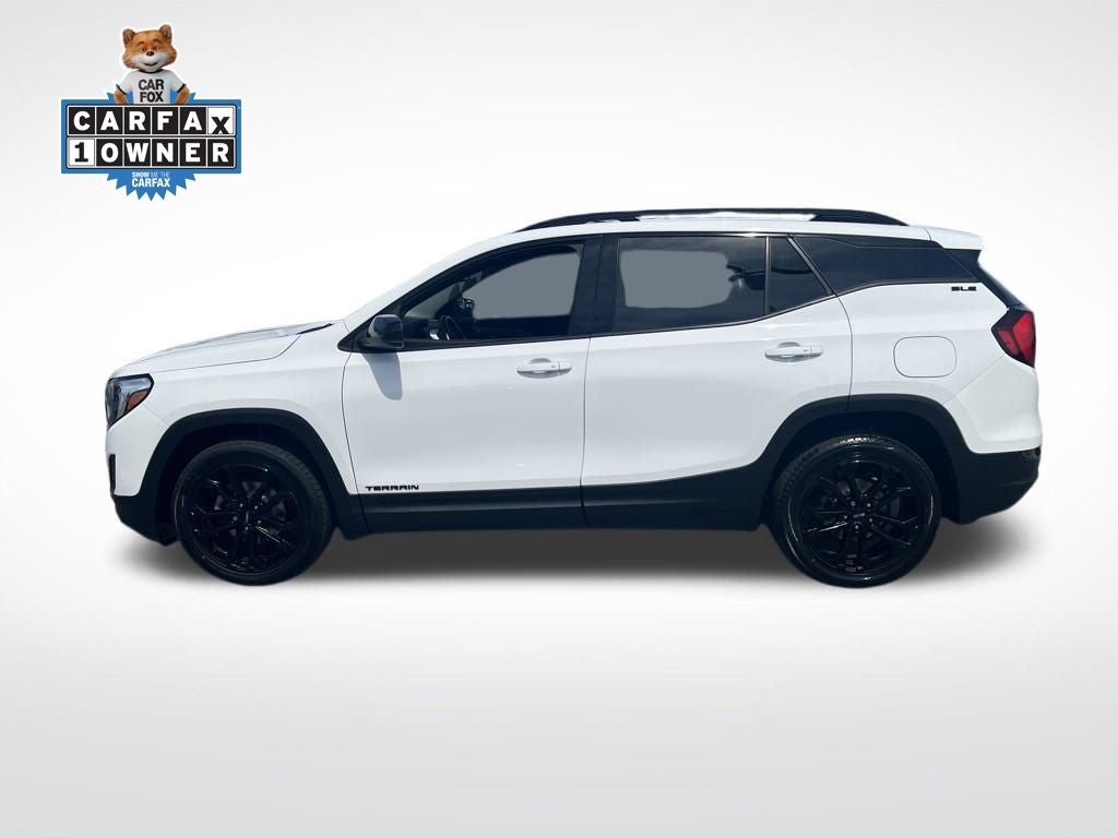 2021 GMC Terrain SLE