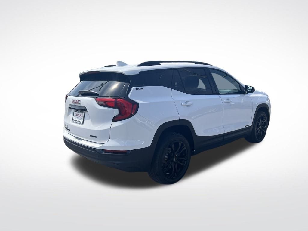 2021 GMC Terrain SLE