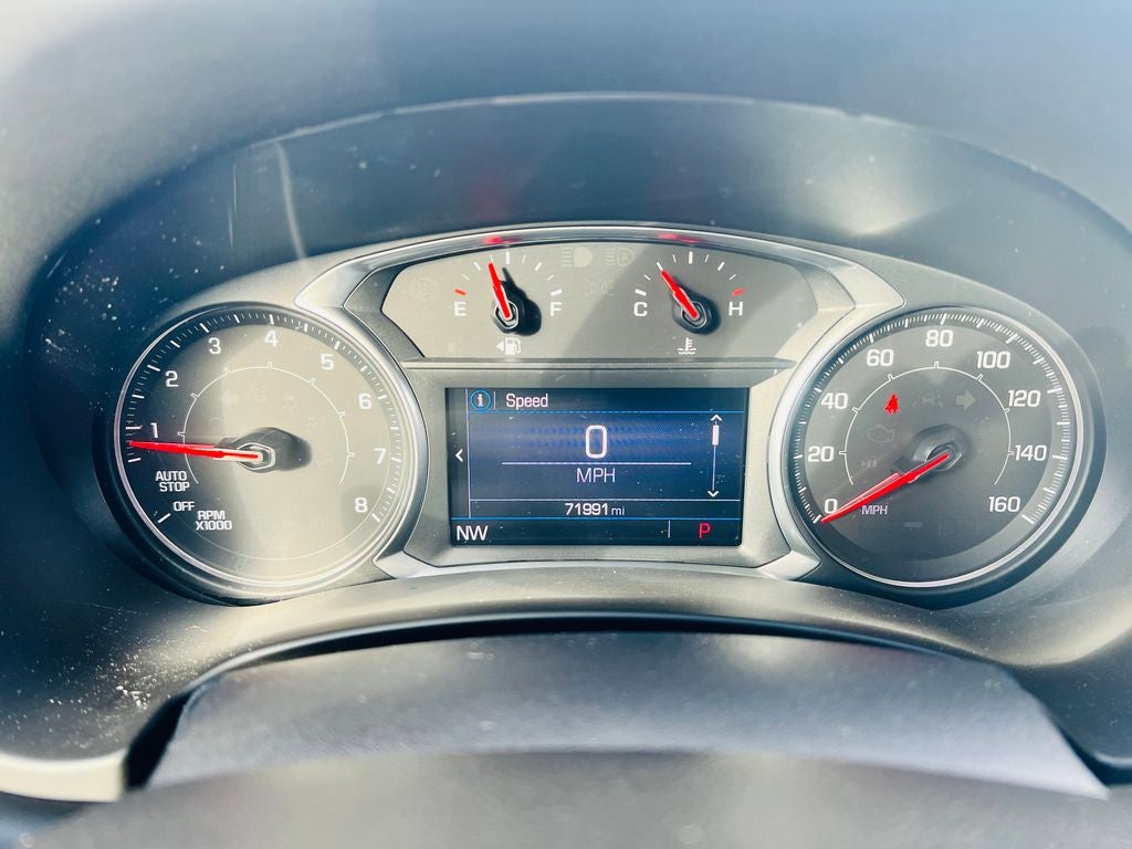 2019 GMC Terrain SLE