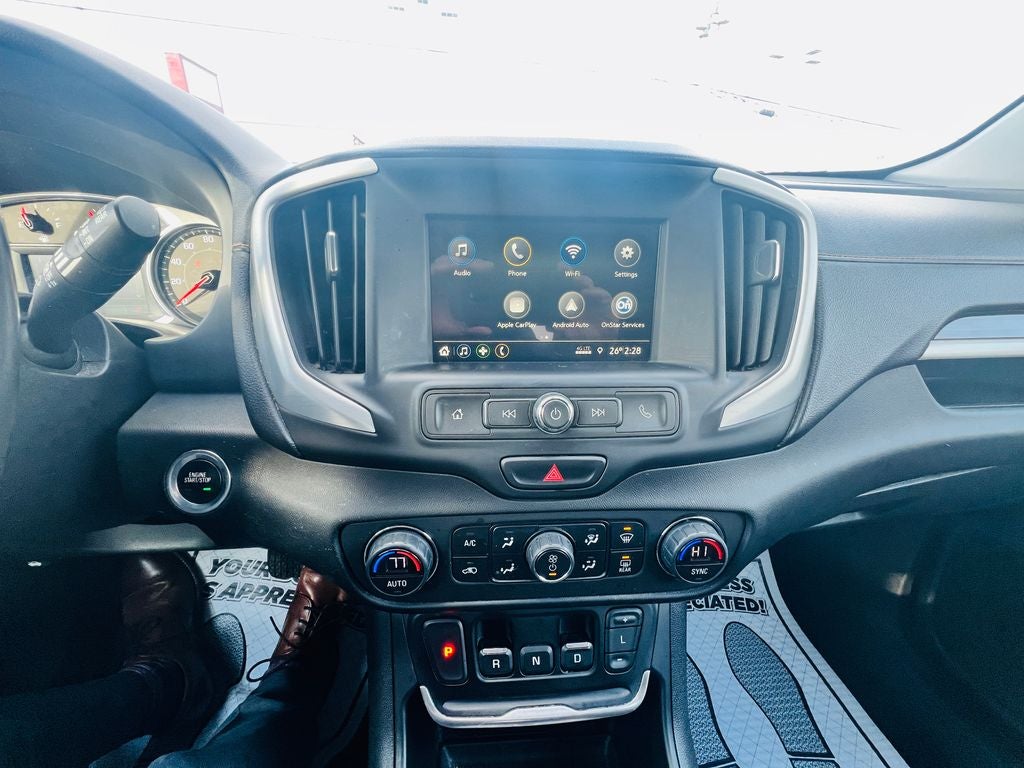 2019 GMC Terrain SLE