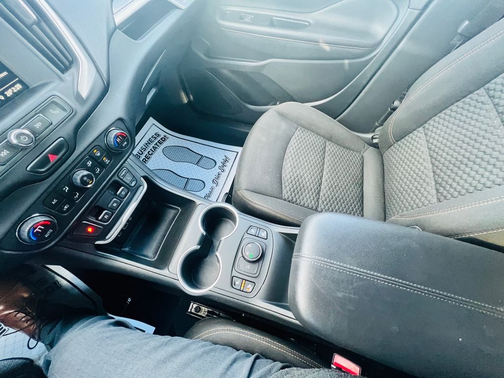 2019 GMC Terrain SLE