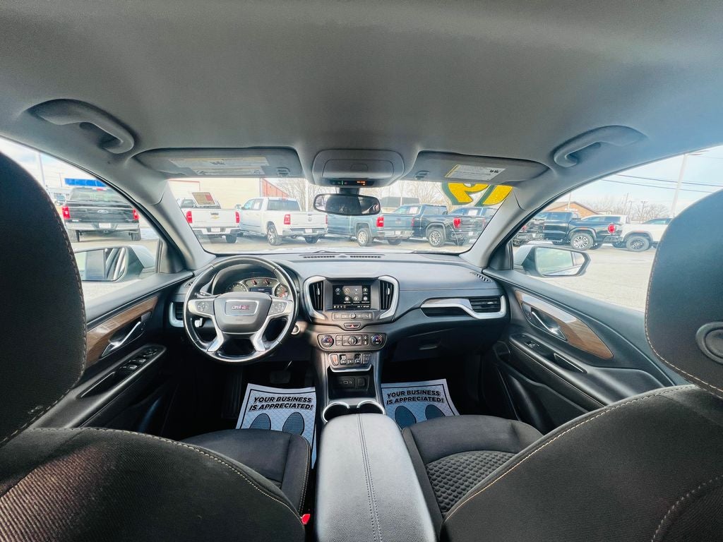 2019 GMC Terrain SLE