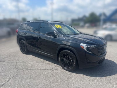 2019 GMC Terrain SLE