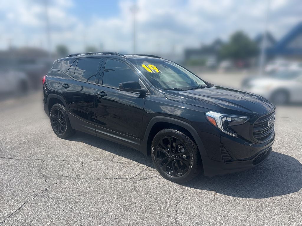 2019 GMC Terrain SLE