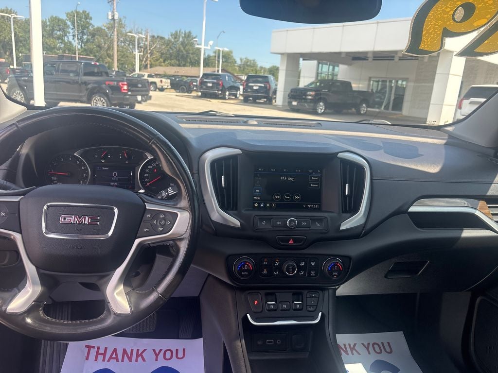 2019 GMC Terrain SLE