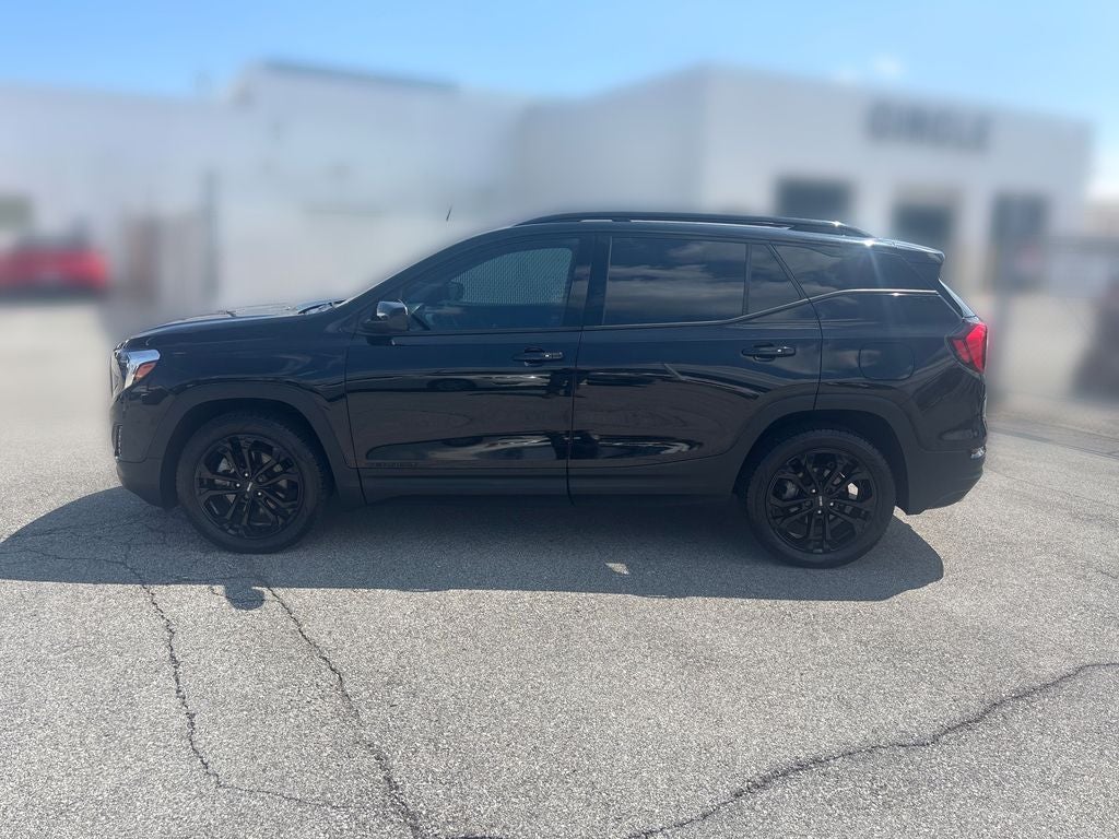 2019 GMC Terrain SLE