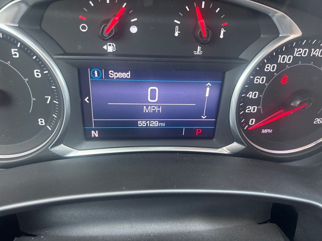 2019 GMC Terrain SLE