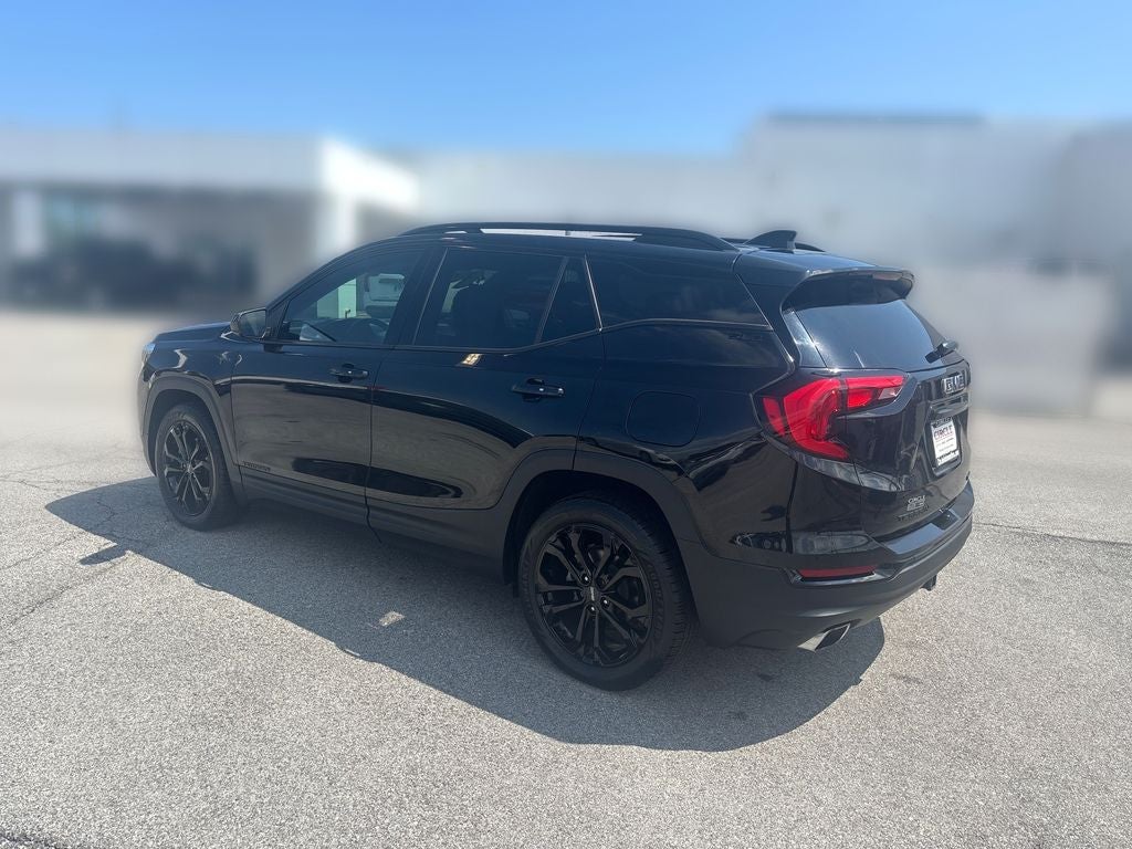 2019 GMC Terrain SLE