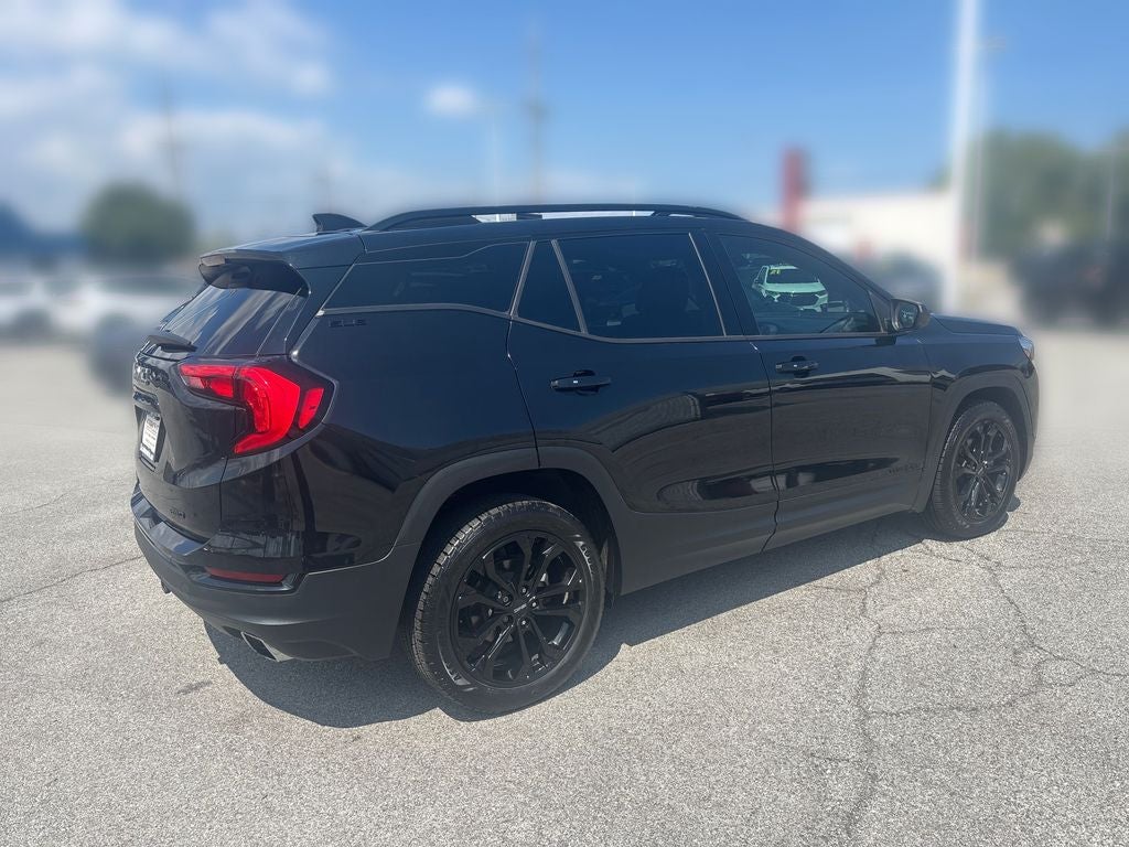 2019 GMC Terrain SLE