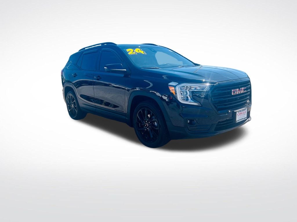 2024 GMC Terrain SLT
