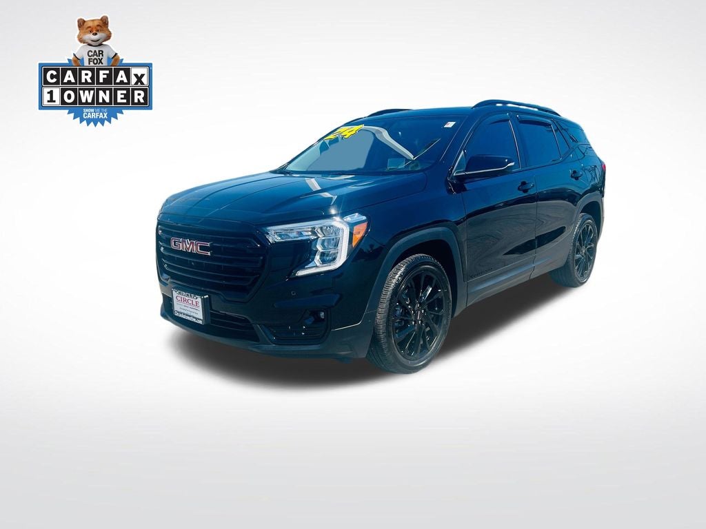 2024 GMC Terrain SLT