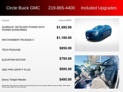 2024 GMC Terrain SLT