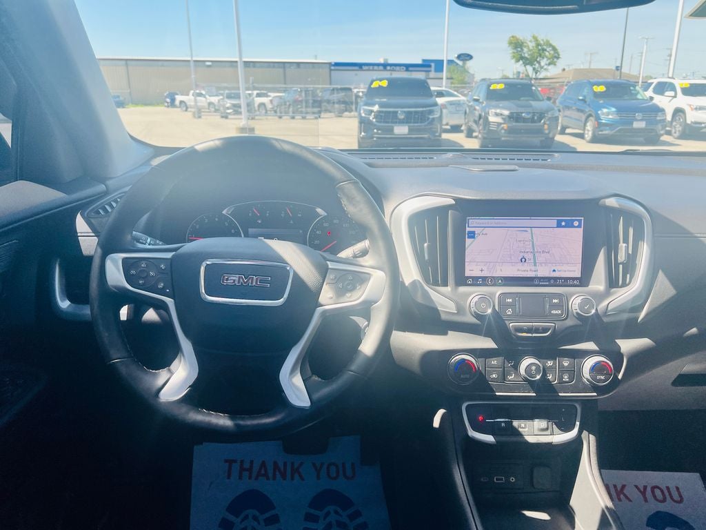 2024 GMC Terrain SLT