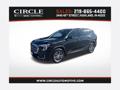 2022 GMC Terrain SLT