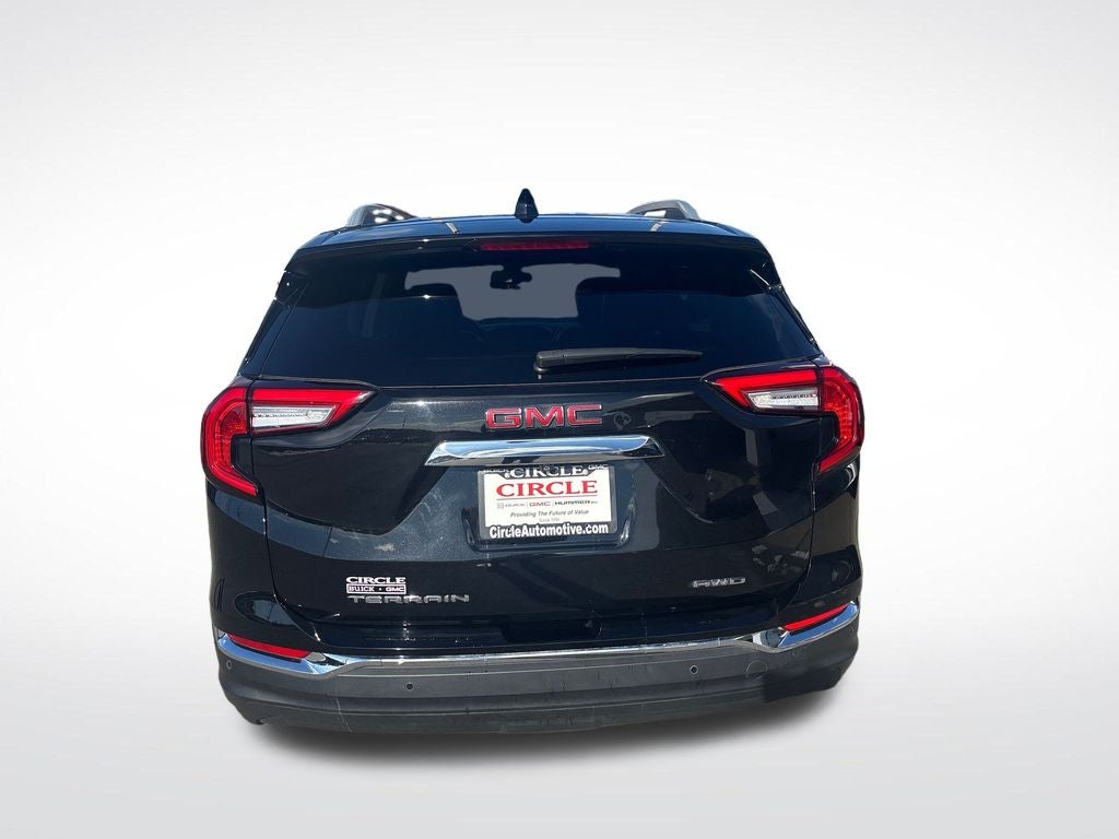 2022 GMC Terrain SLT