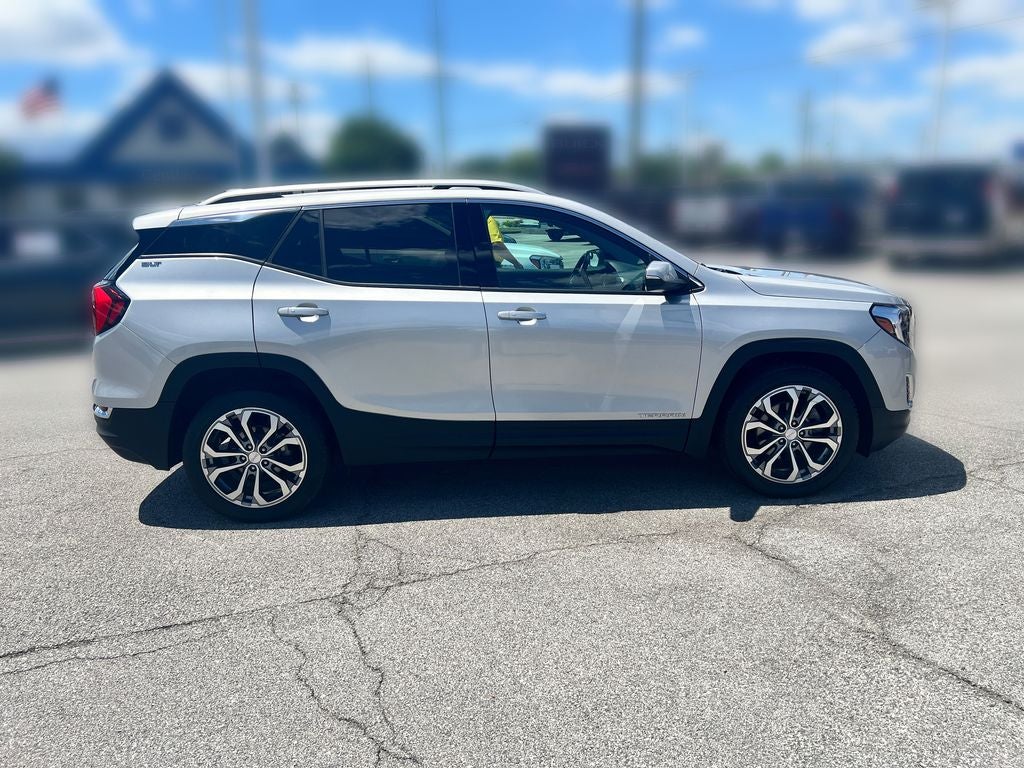 2019 GMC Terrain SLT