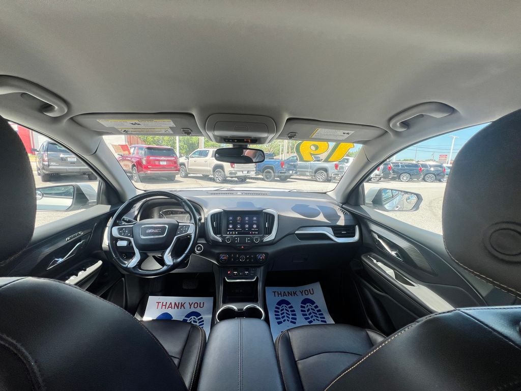 2019 GMC Terrain SLT