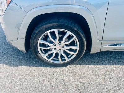 2024 GMC Terrain Denali