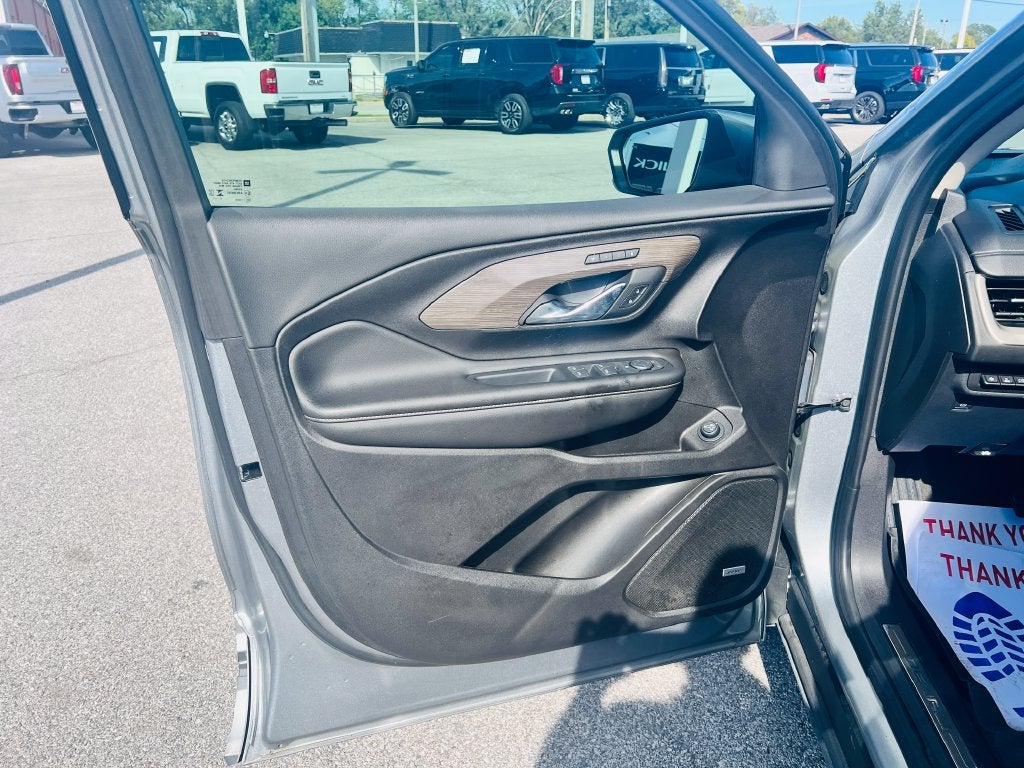2024 GMC Terrain Denali