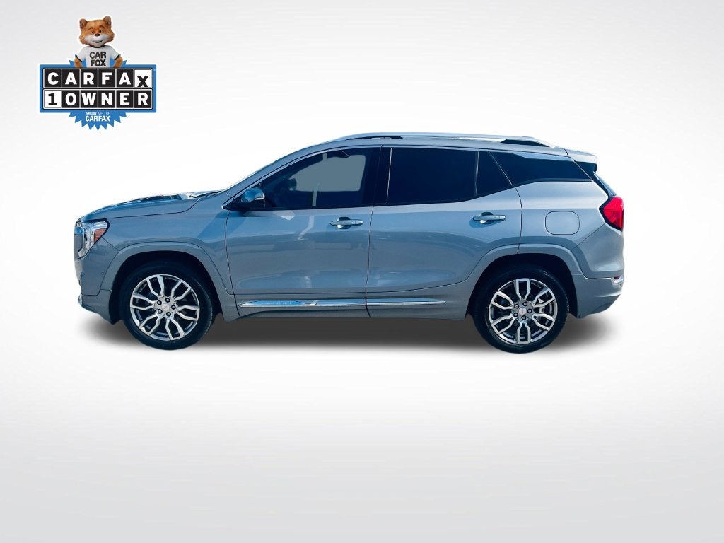 2024 GMC Terrain Denali